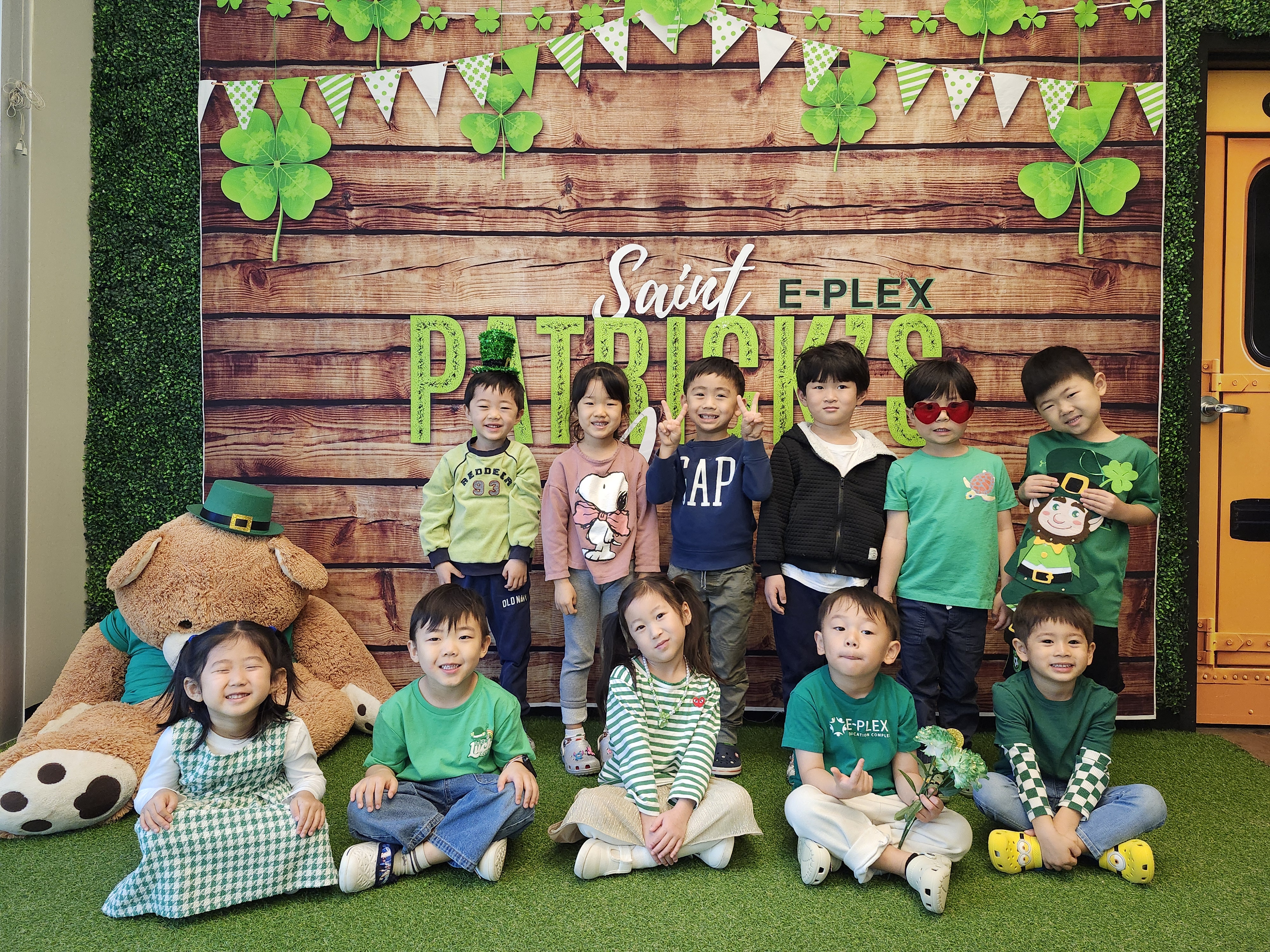 St. Patrick's Day