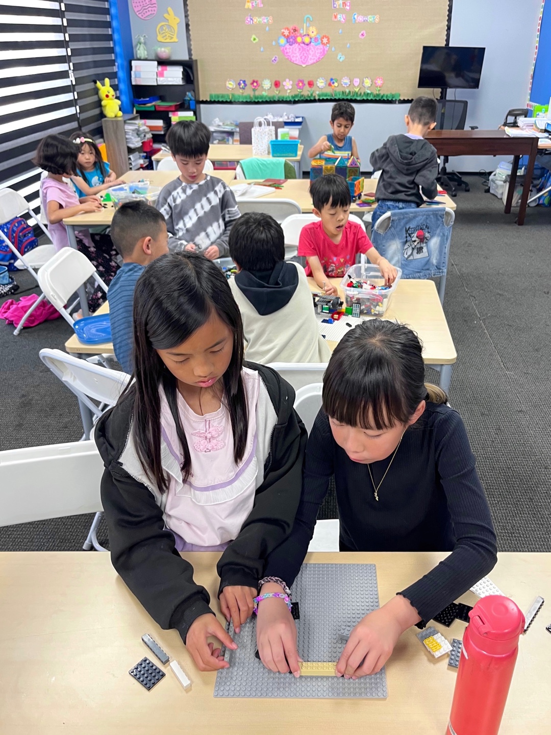 Spring Camp : LEGO Legends in the Making!