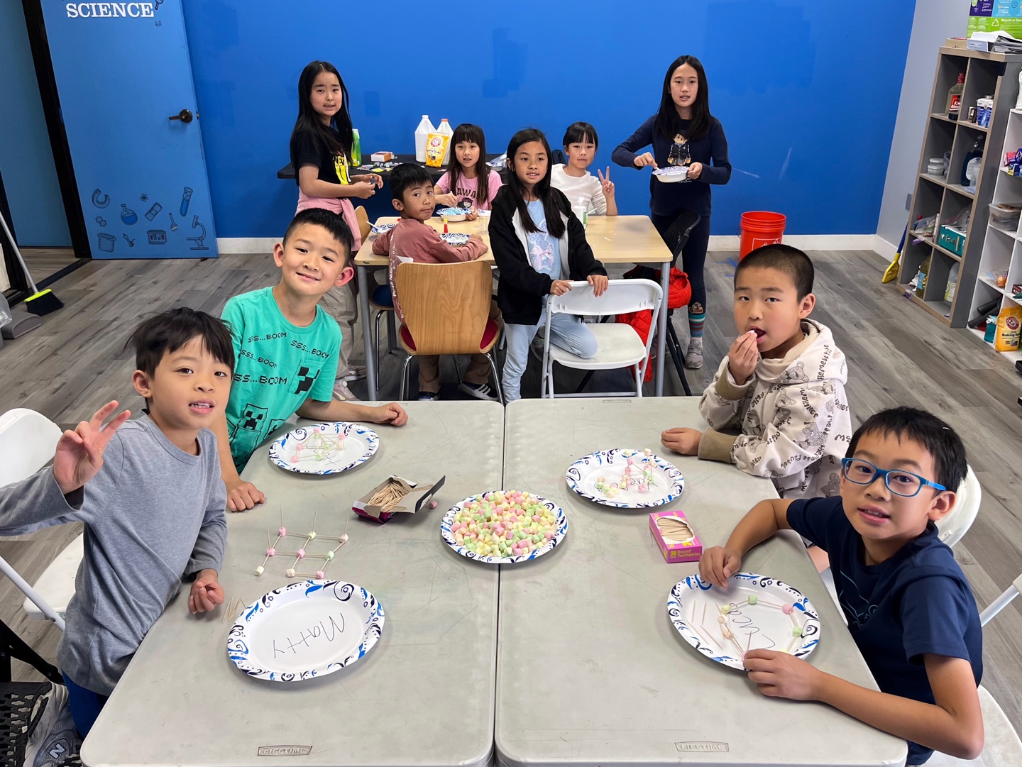 Spring Camp : Tiny Lab, Big Discoveries!