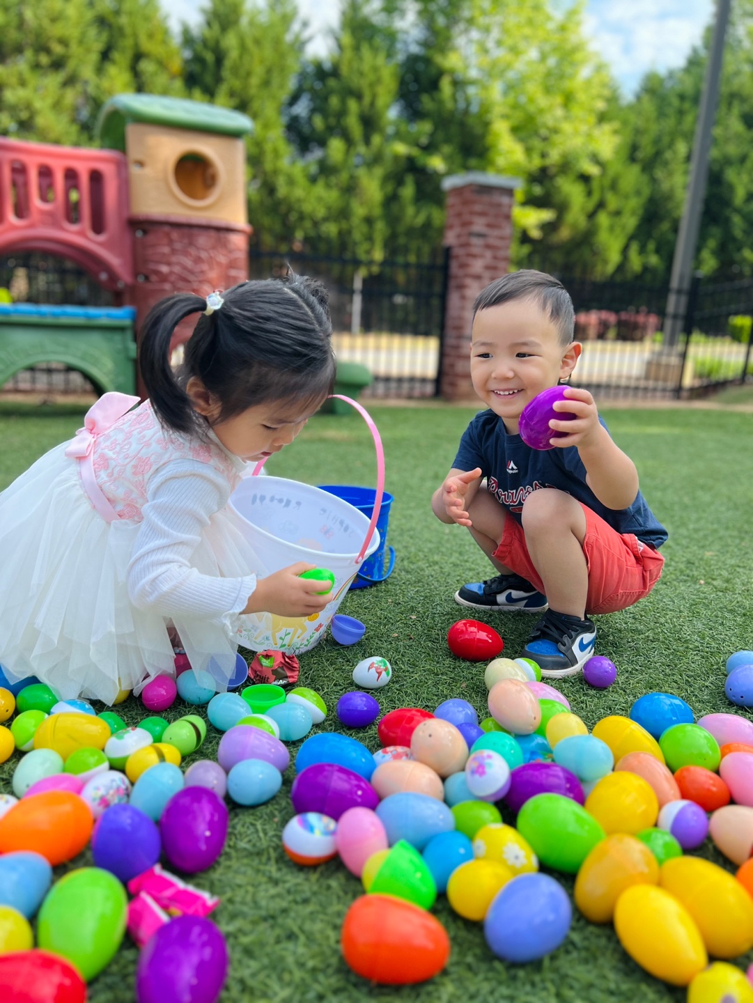 Easter Egg Hunt