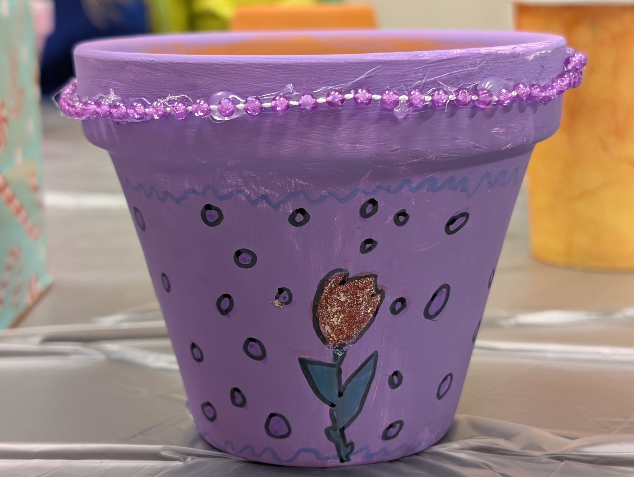 Pot Art