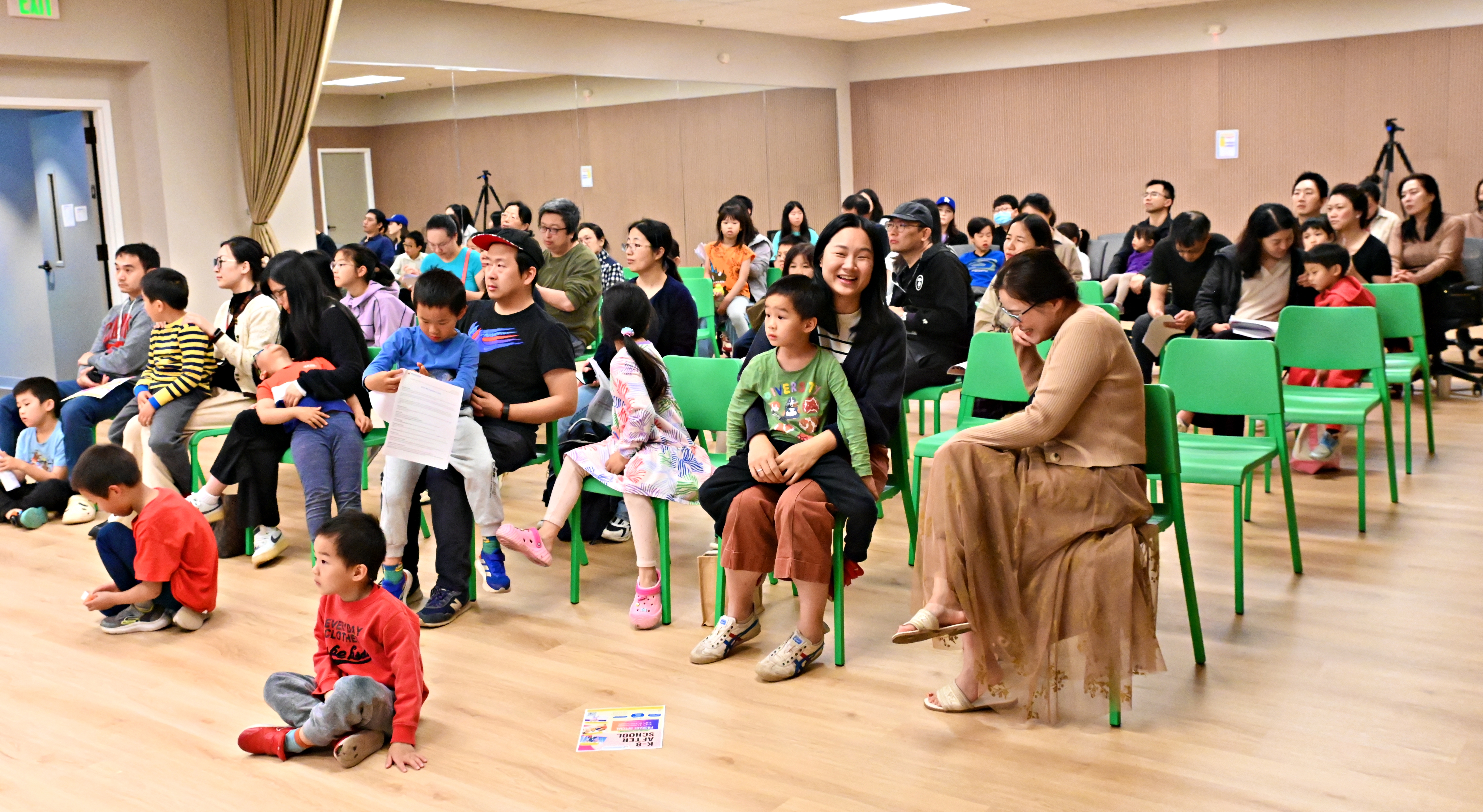 Summer Camp Parents Orientation