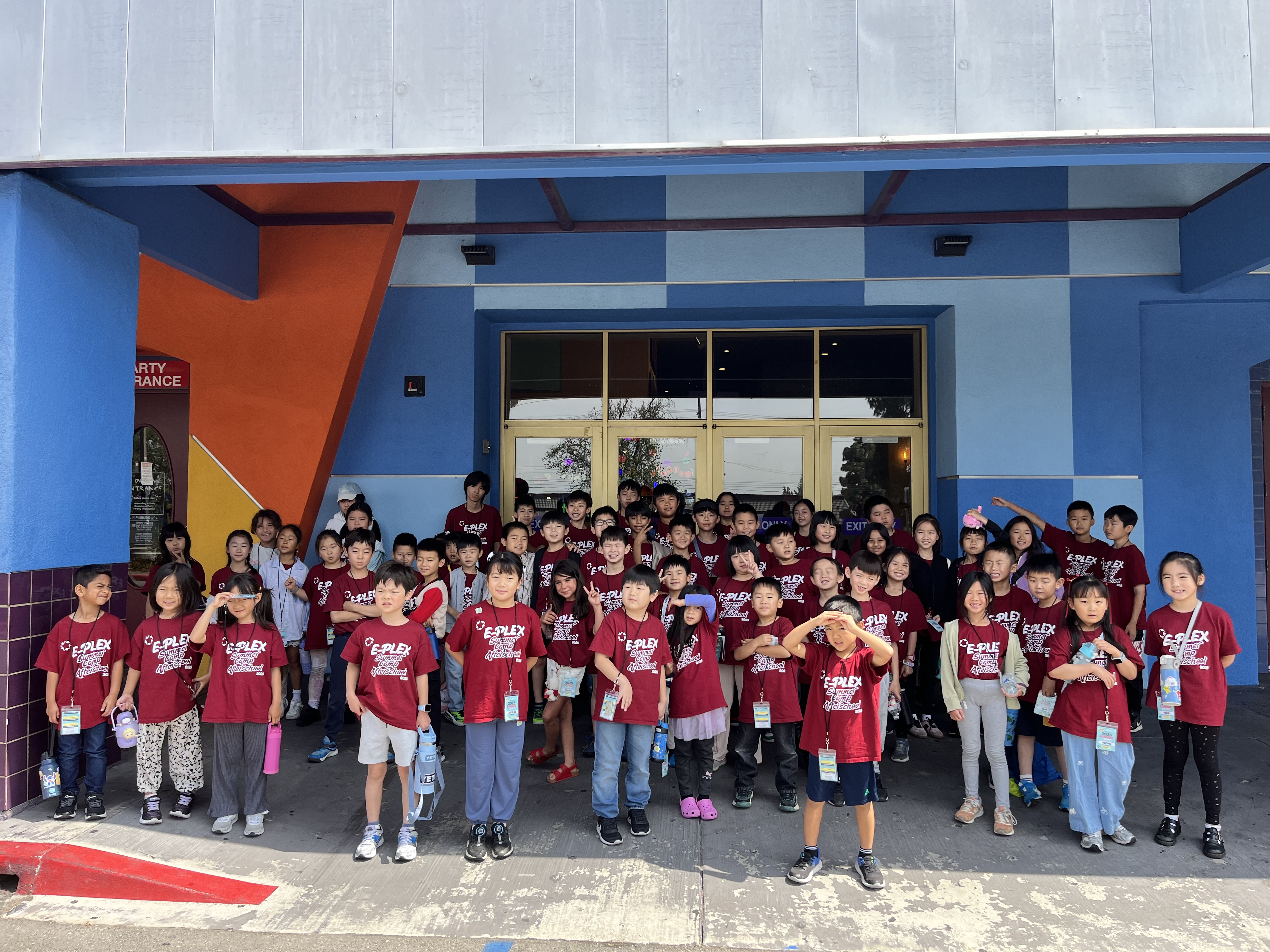 6/20 Field Trip to John's Incredible Pizza