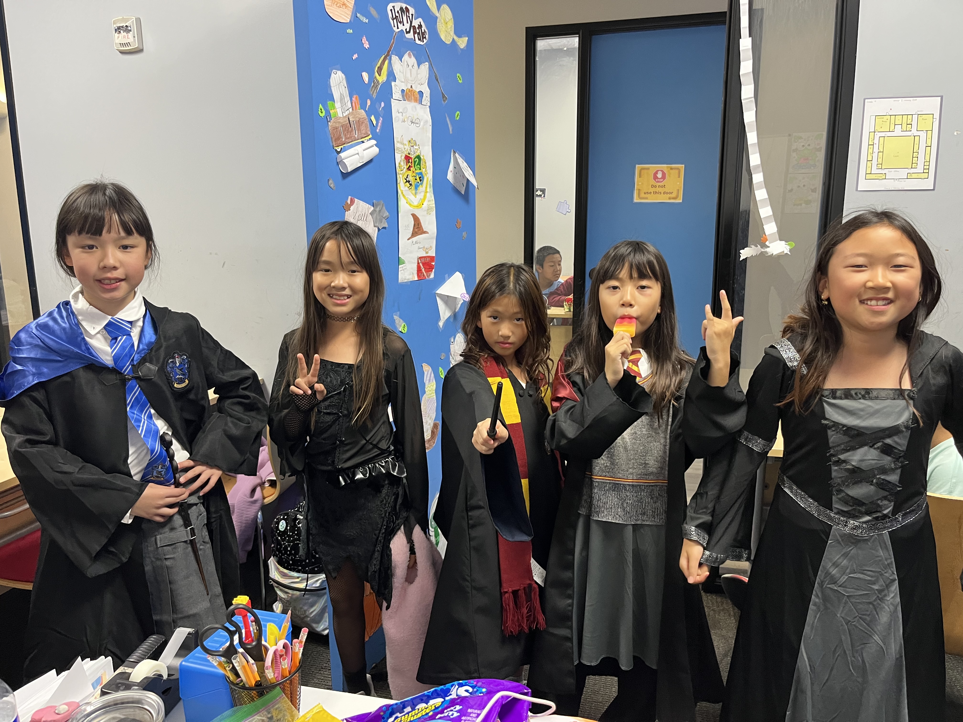 Halloween Parade & Trick or Treat