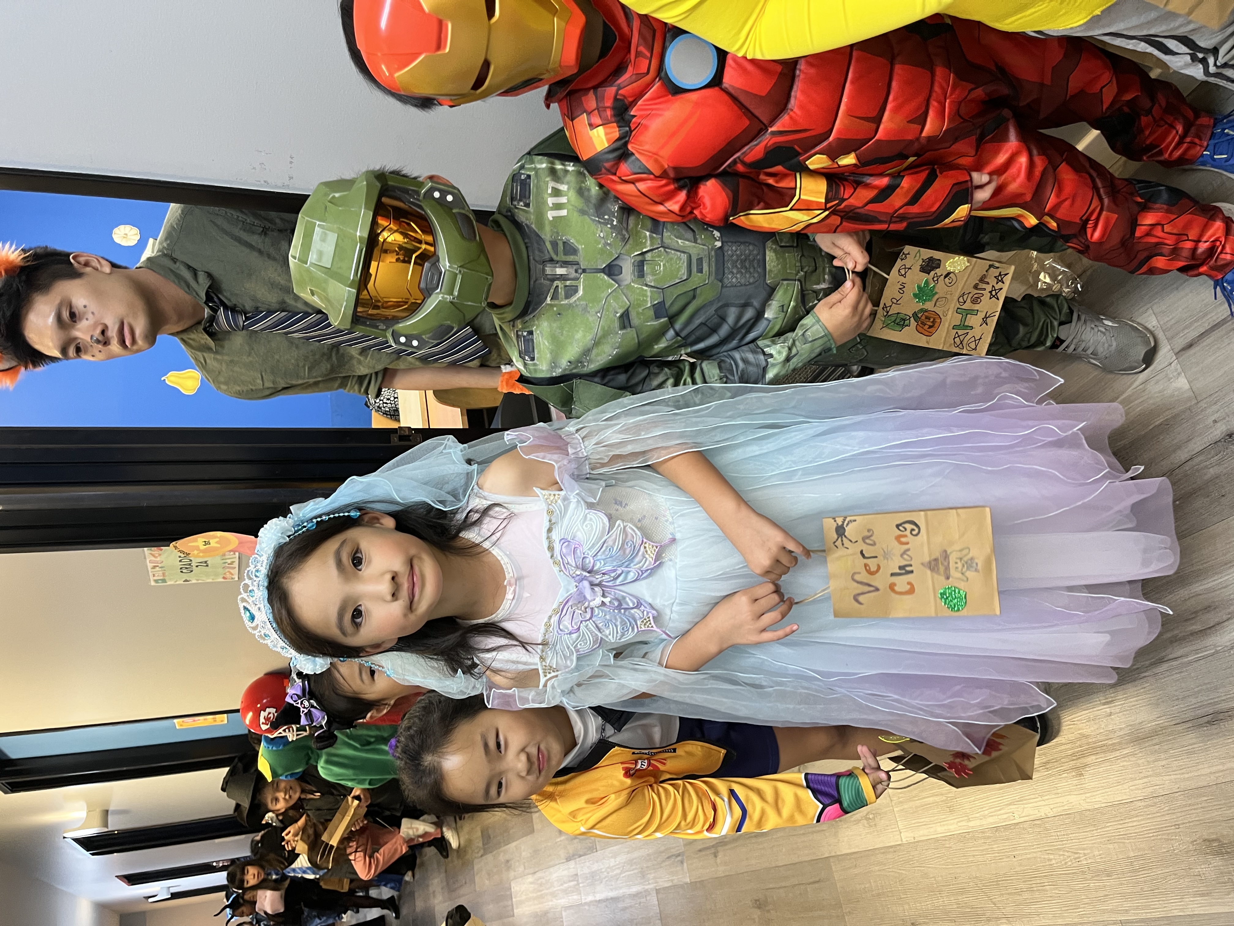 Halloween Parade & Trick or Treat