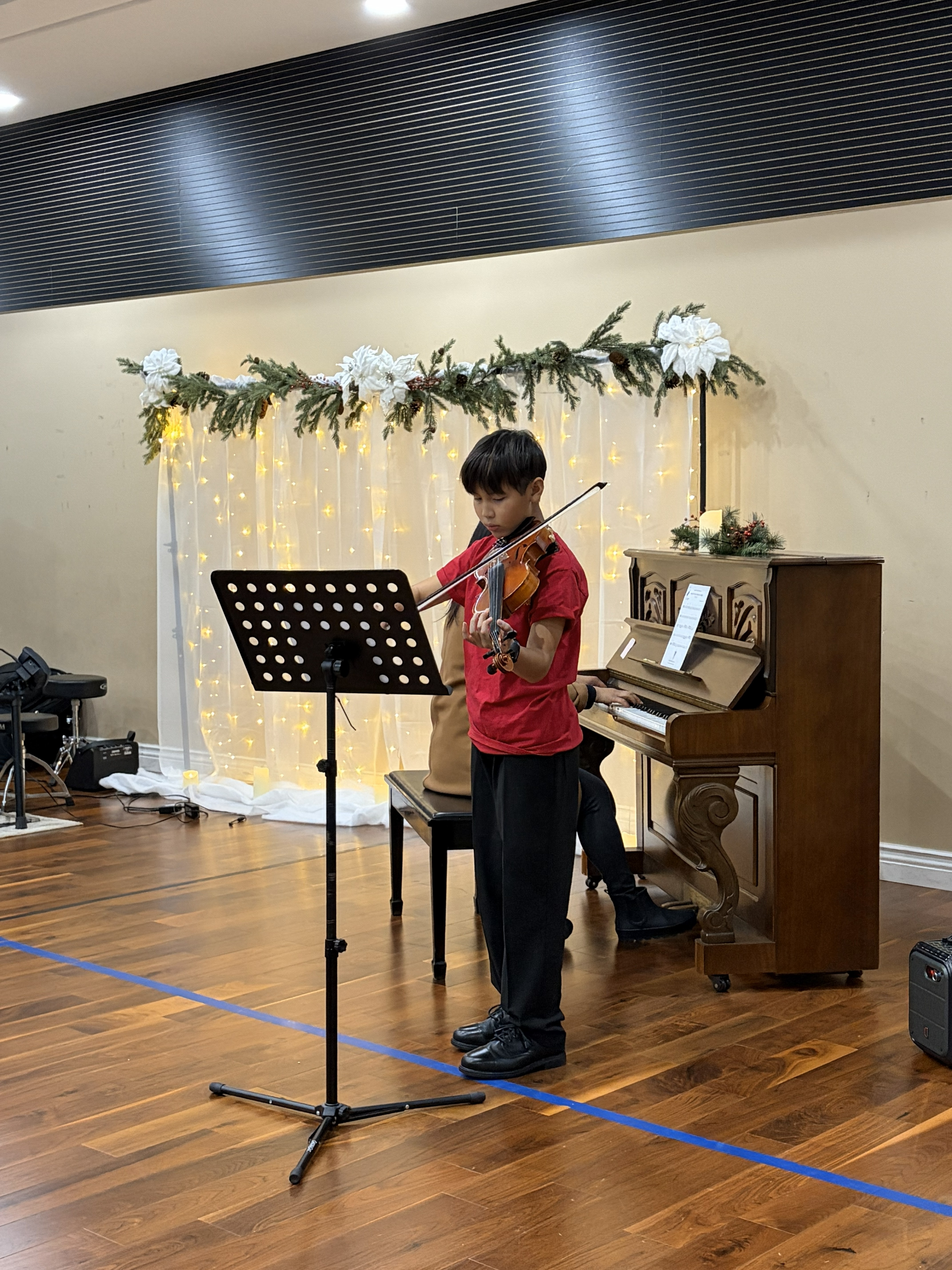 2025 Winter Recital _ viola