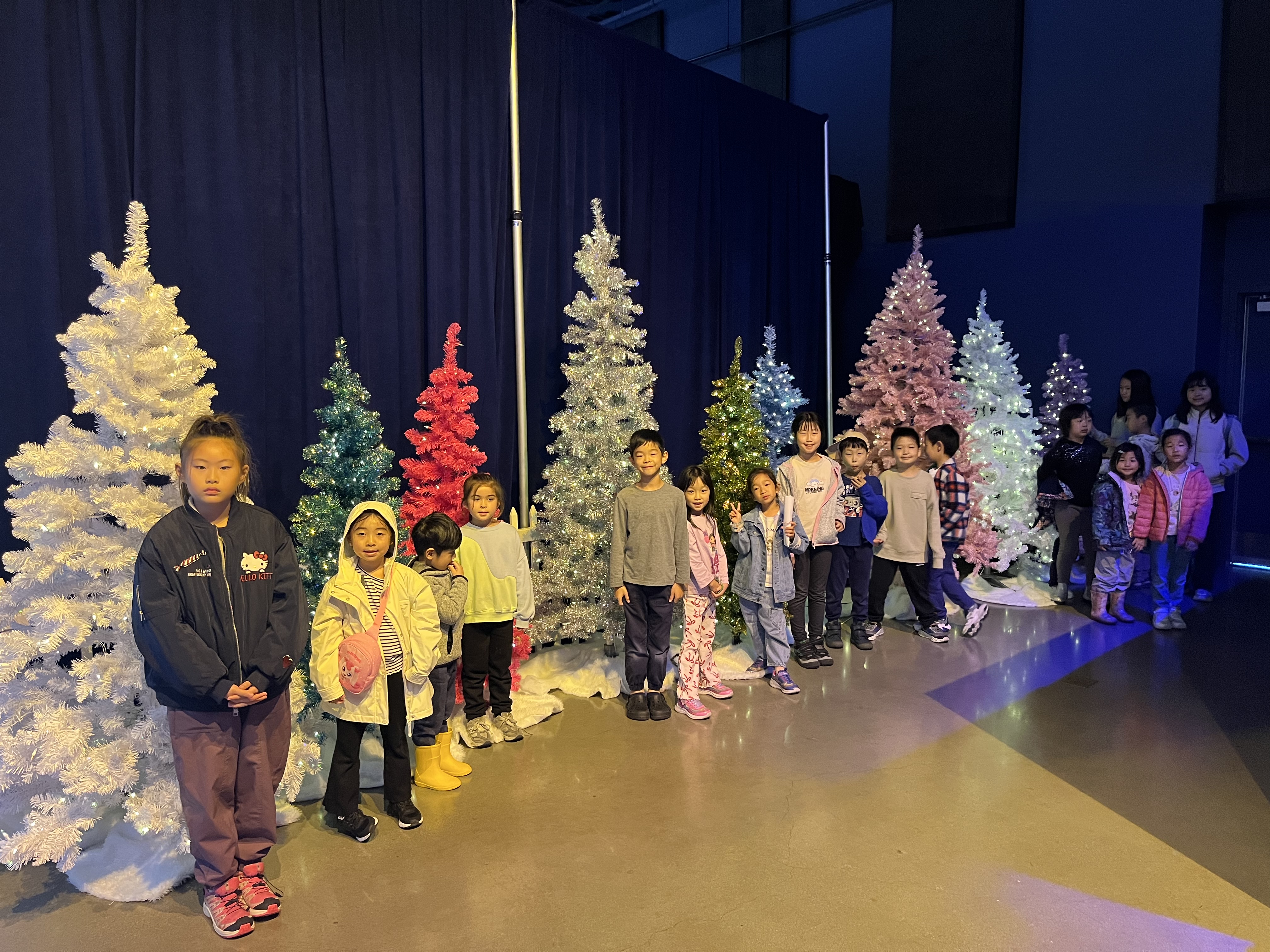 Winter Break : Gingerbread Wonderland @ DiscoveryCube