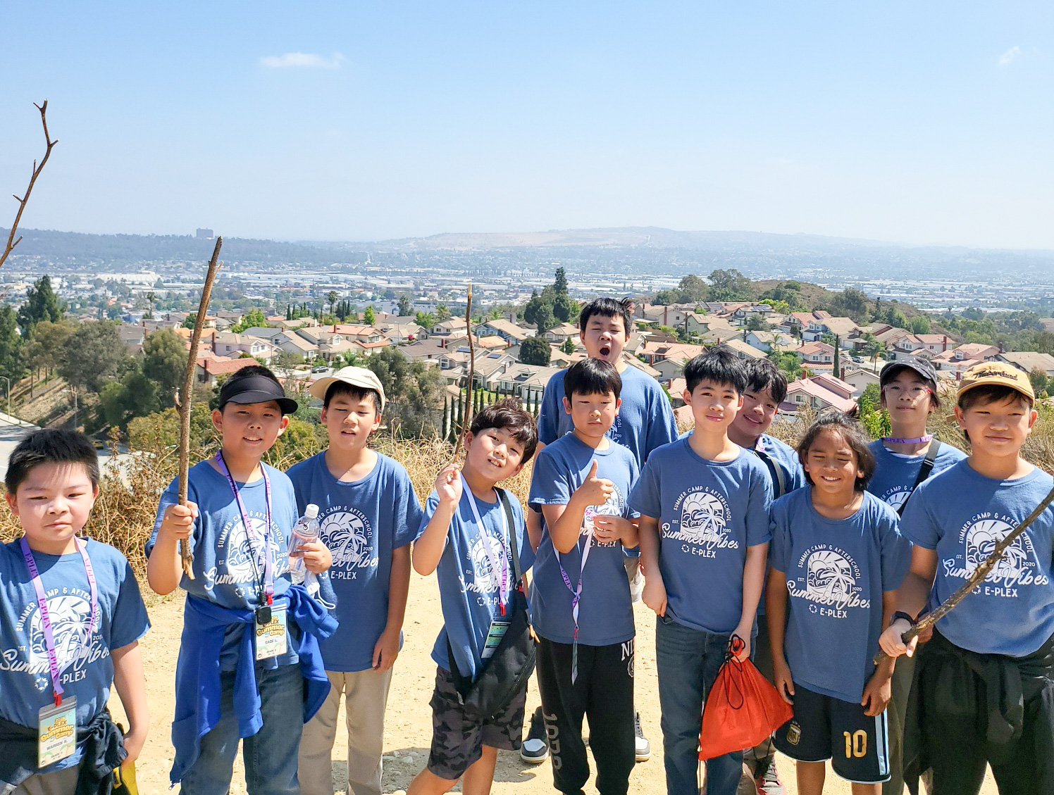Park Fun Field Trip