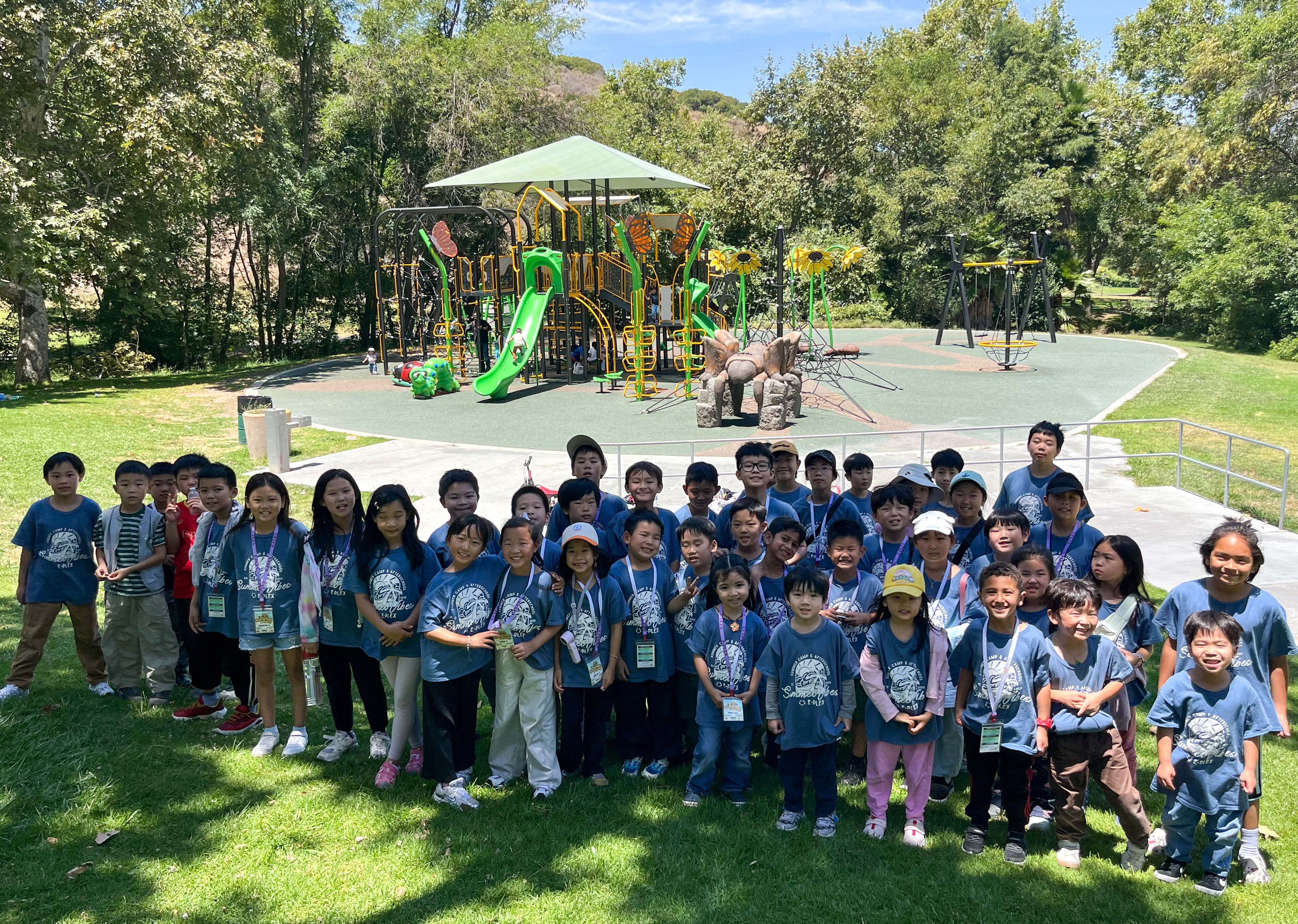 Park Fun Field Trip