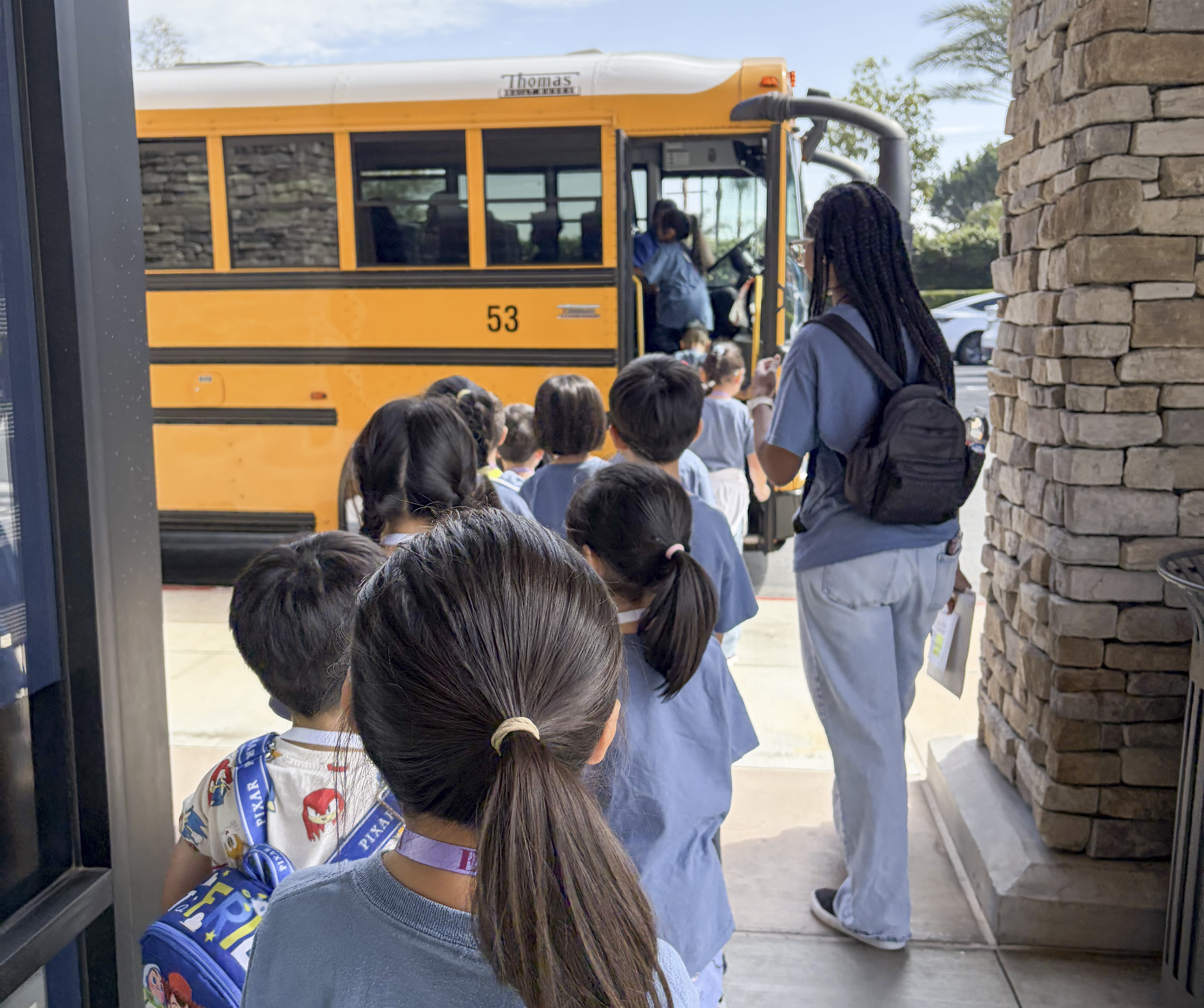 Spo-Cha Field Trip