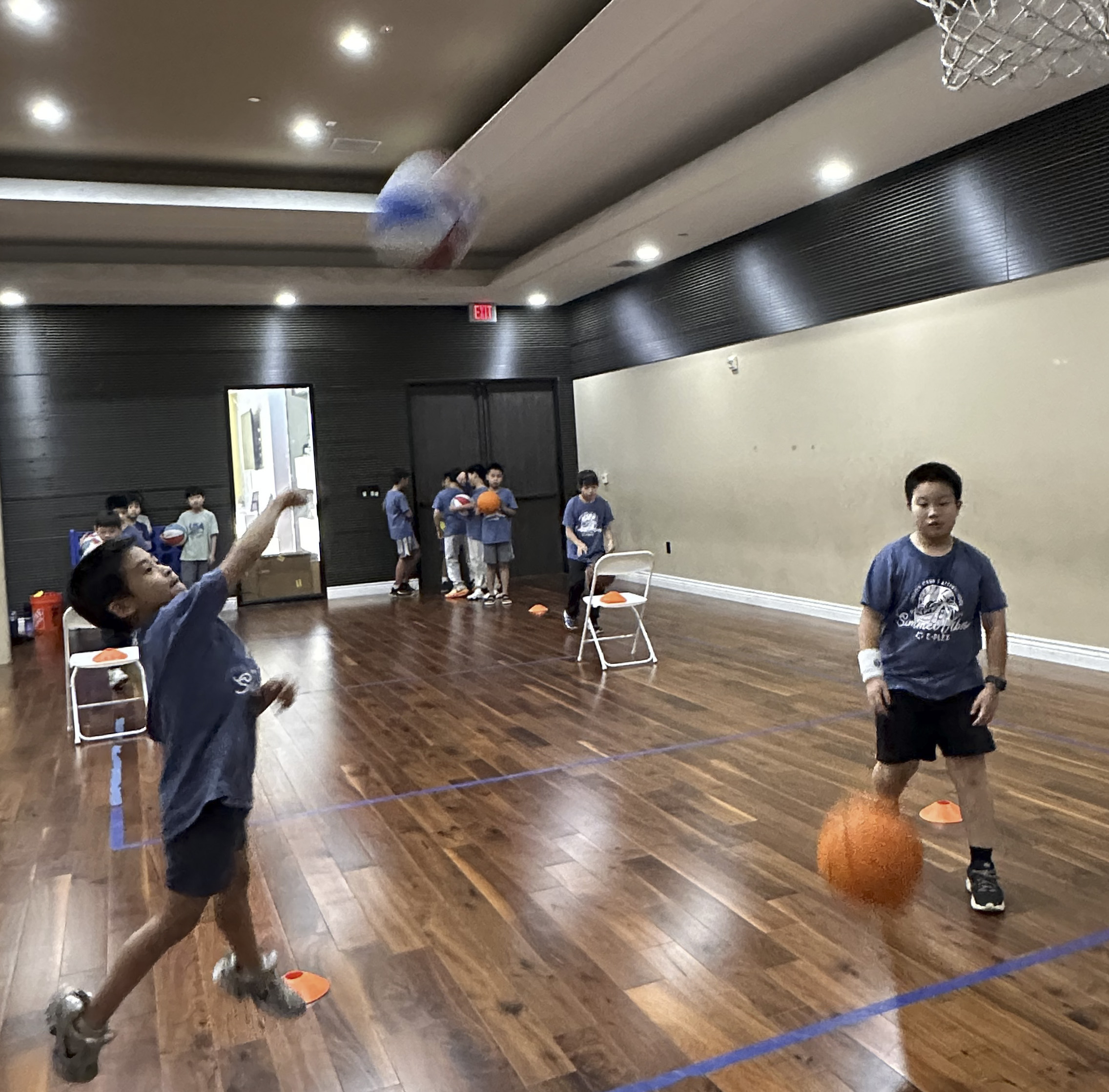 Basketball