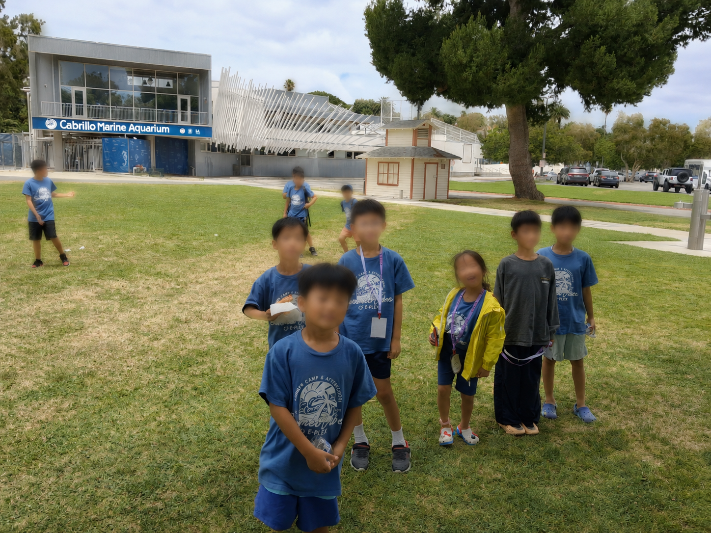 SUMMER CAMP