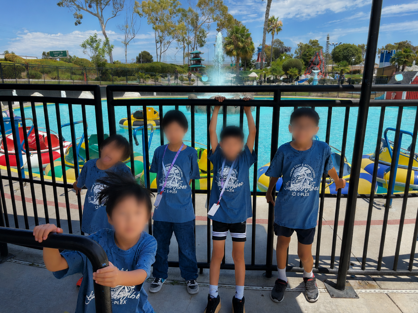 SUMMER CAMP