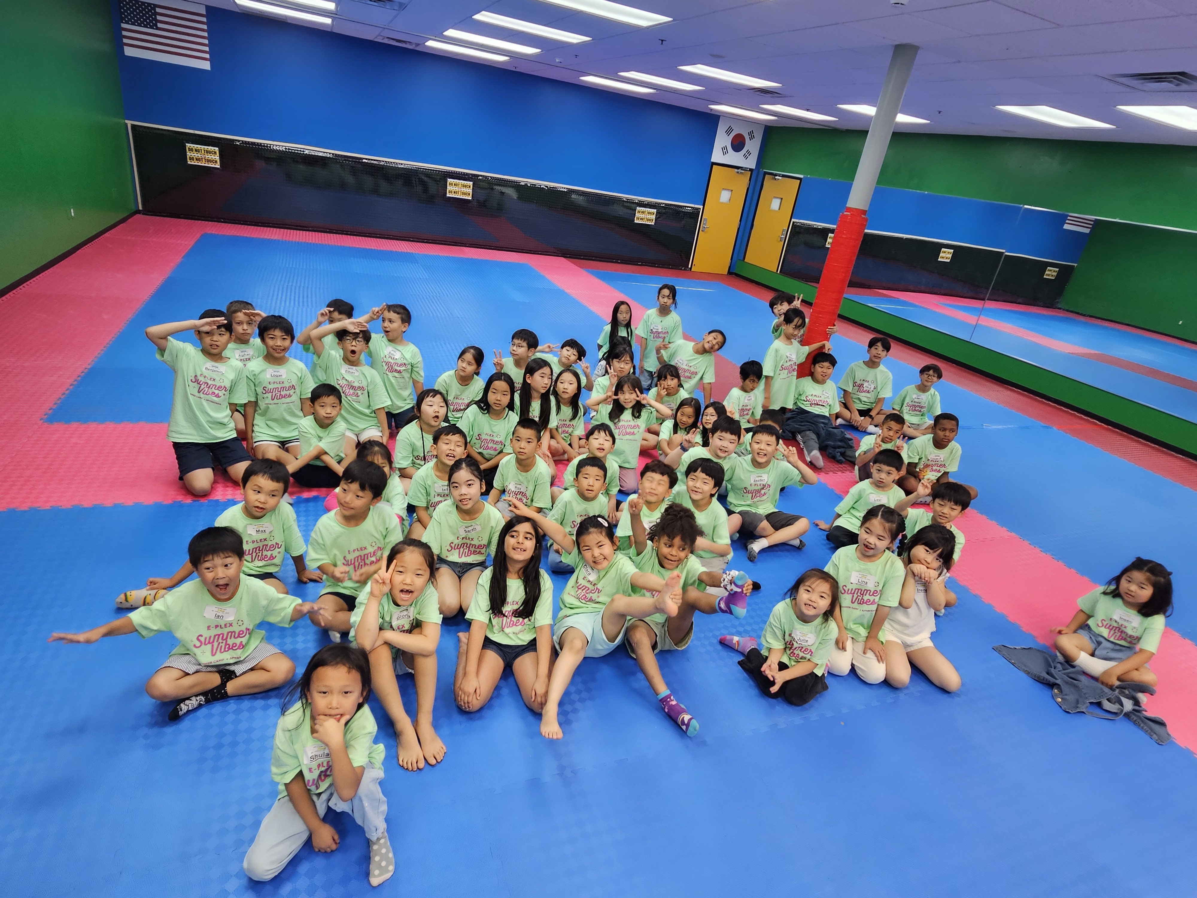 summer camp