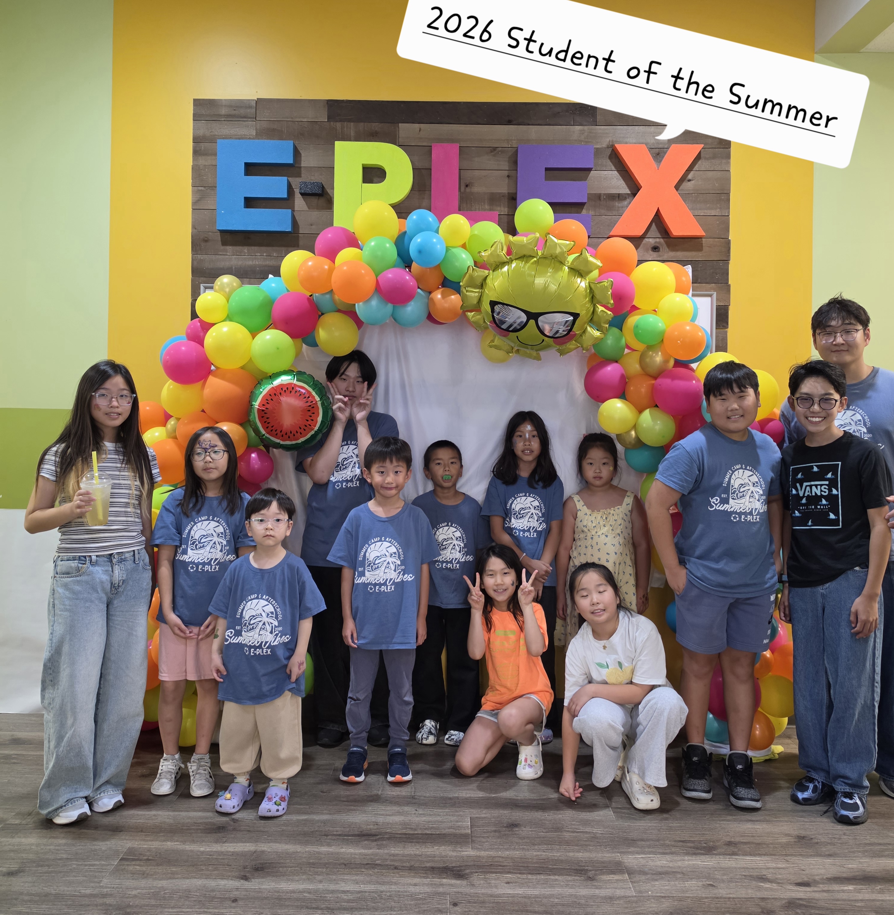 BP 2026 Student of the Summer